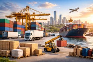 Генеральные грузы из Восточной Азии: особенности перевозки, логистика и организация поставок